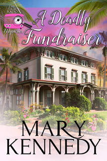 mary kennedy's a deadly fundraiser