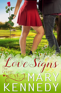 mary kennedy's love signs