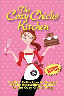 mary kennedy's THE COZY CHICKS KITCHEN